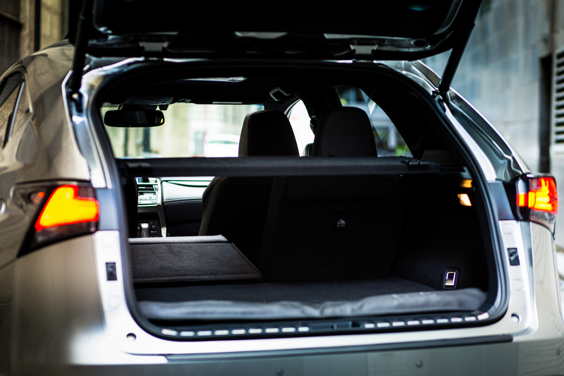 Illustration for article titled The 2017 Lexus NX200T Does Compact Luxury Right Even If It Isn't Fast